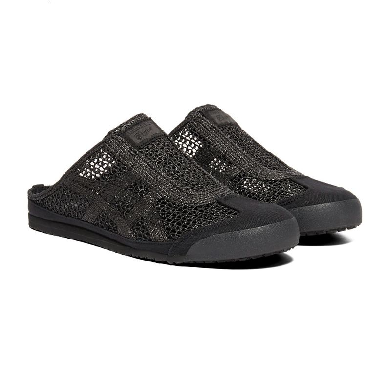 Onitsuka Tiger Mexico 66 Sabot Black/Black