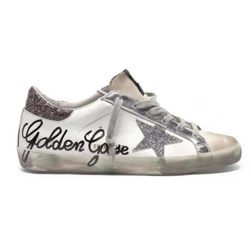 Golden Goose ‘Superstar’ with gg