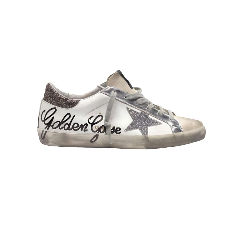 Golden Goose ‘Superstar’ with gg