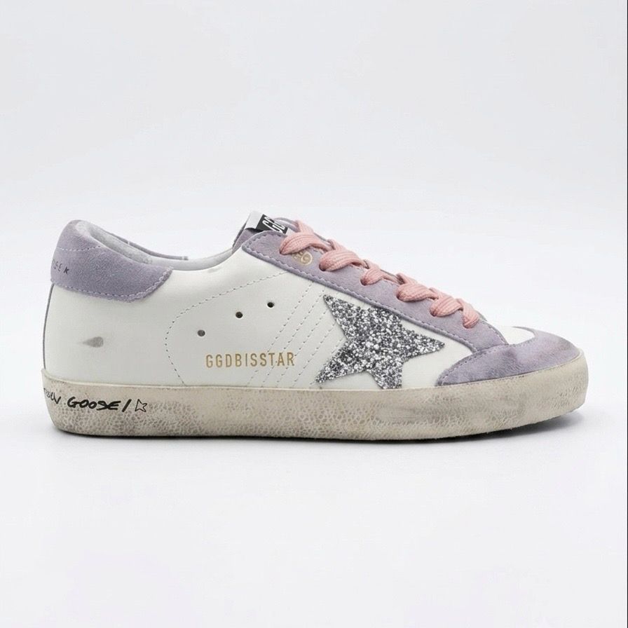 Golden Goose ‘Superstar’ with gg