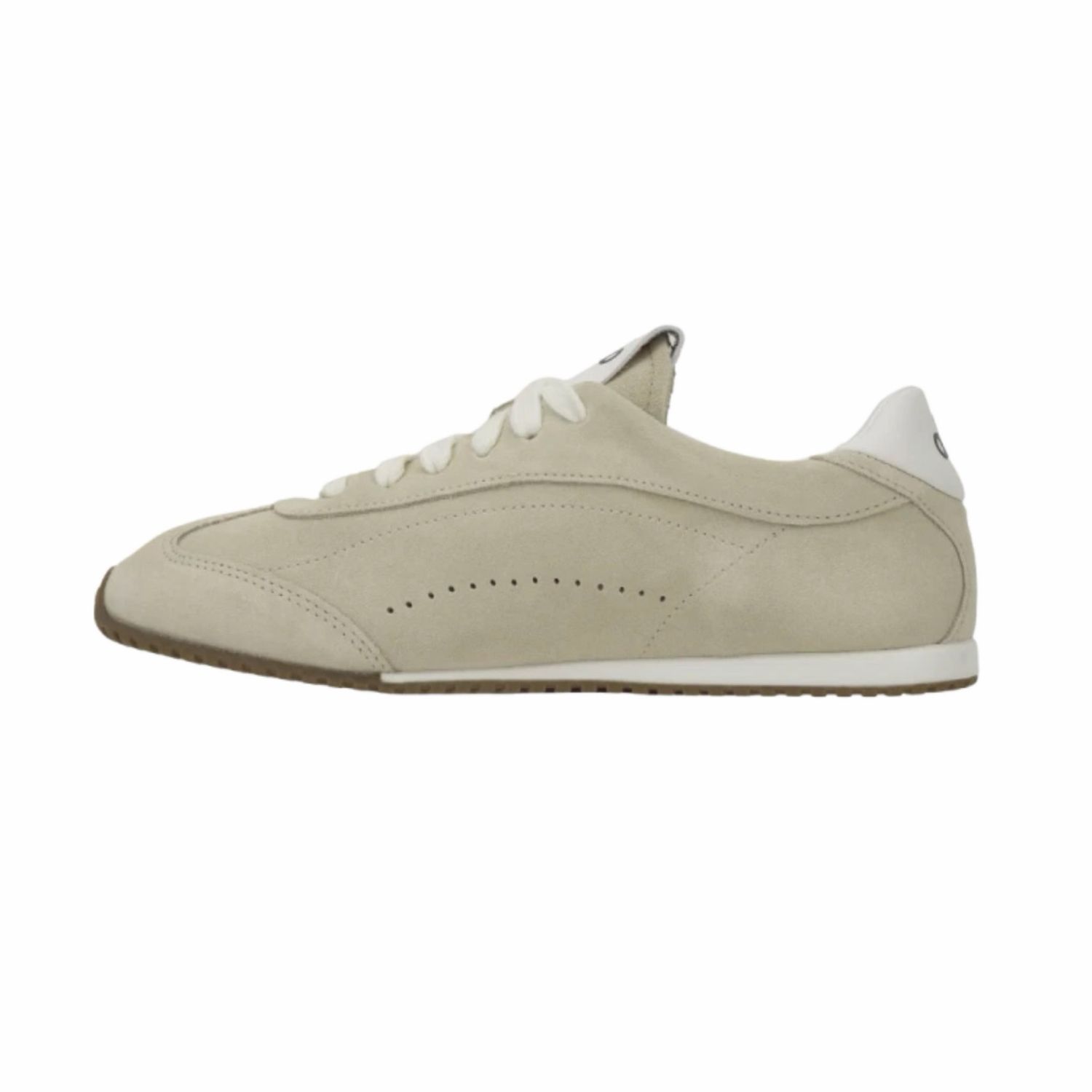 Alo Sunset Sneaker in Sandstone