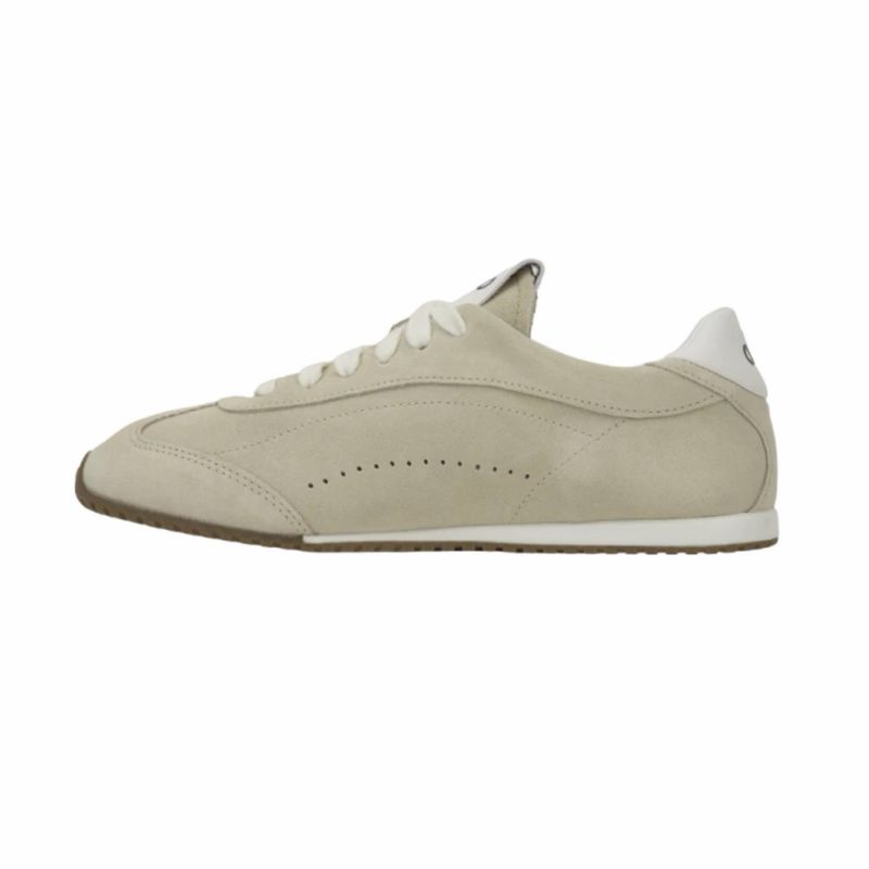 Alo Sunset Sneaker in Sandstone