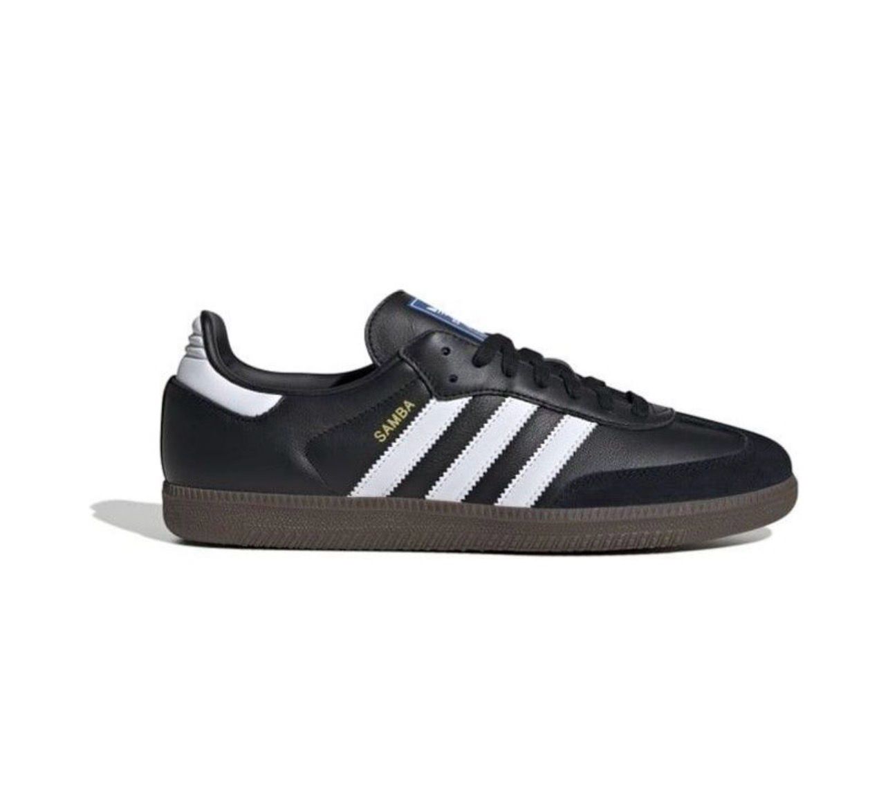 adidas Samba Black / Core White 