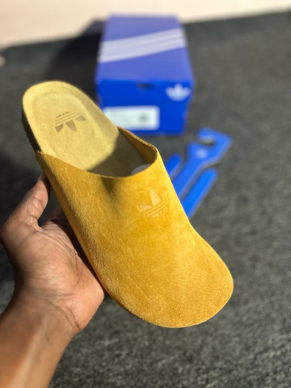 Adidas Adimule Slides Black 
