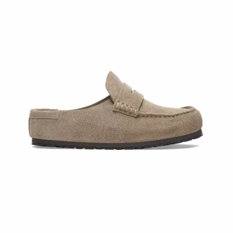 Birkenstock Naples Wrapped Beige