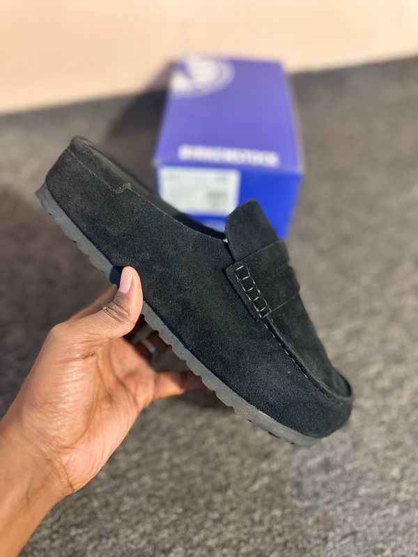 Birkenstock Naples Black
