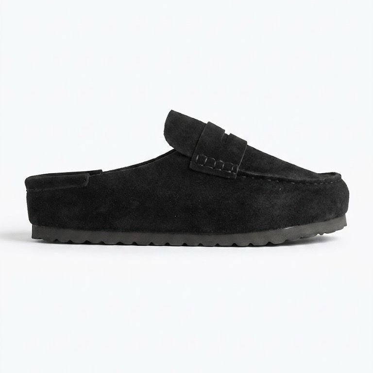 Birkenstock Naples Black