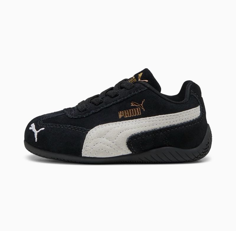 PUMA Speedcat OG 'Black White KIDS