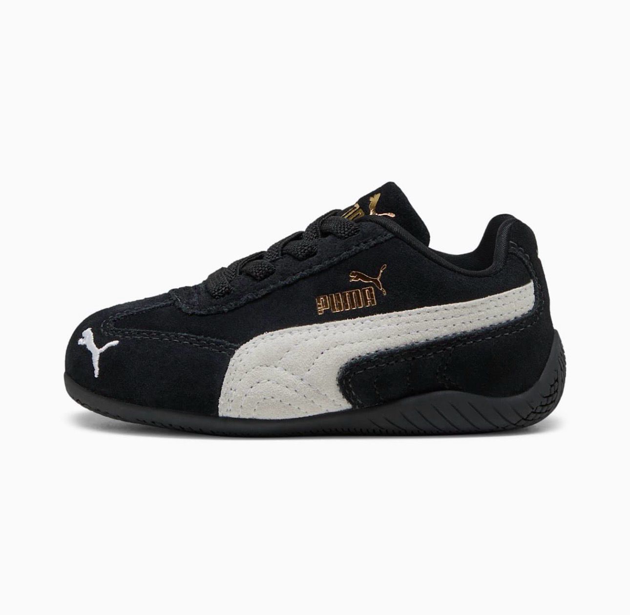 PUMA Speedcat OG 'Black White KIDS