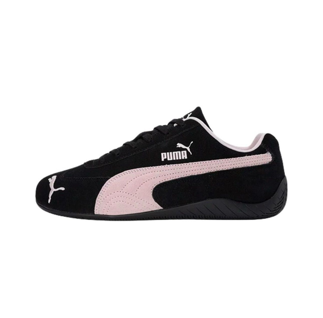 PUMA Speedcat OG 'Black/ pink KIDS