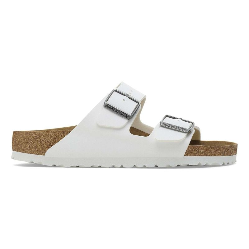 Birkenstock Arizona white 