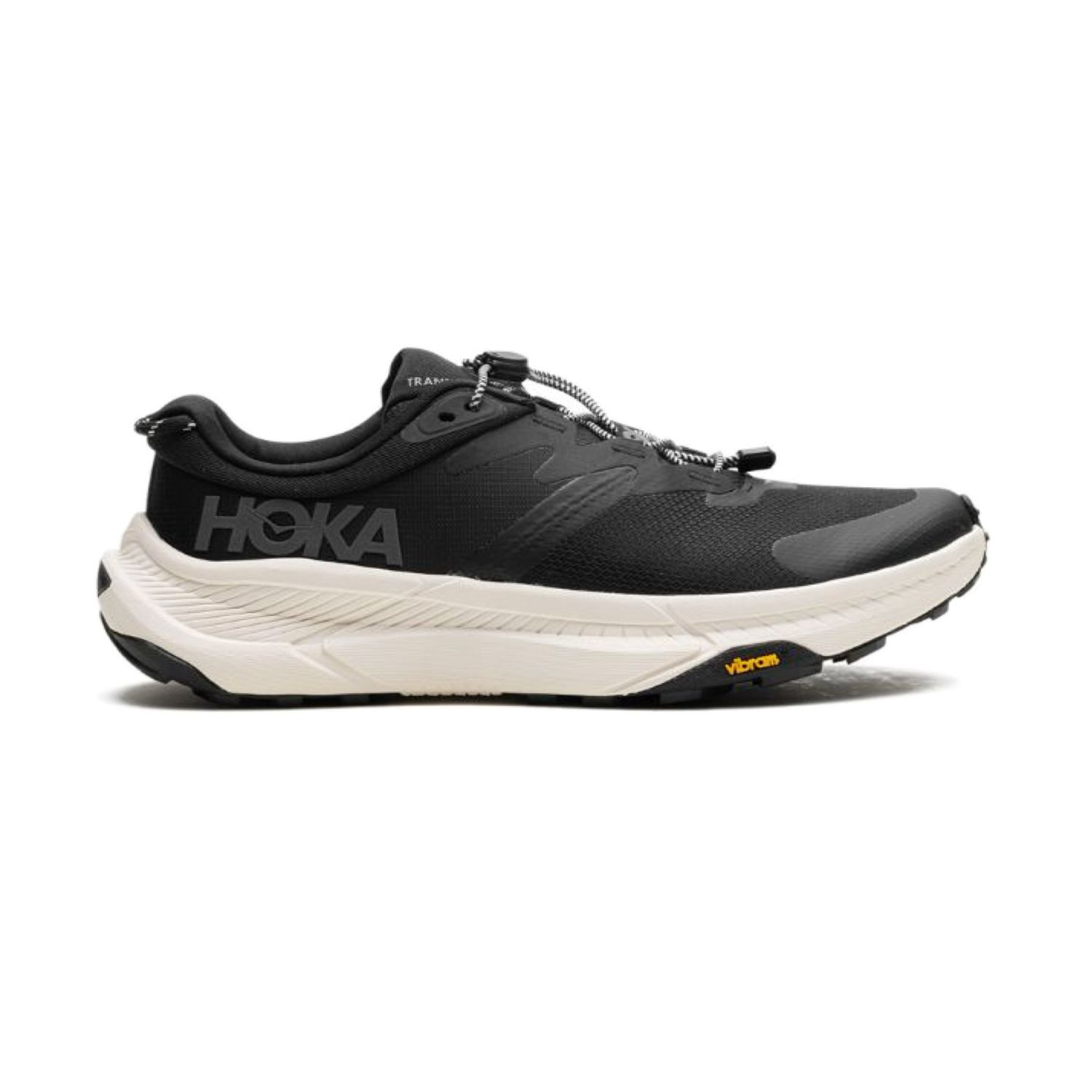 HOKA ‘Transport’ Sneakers Black/white