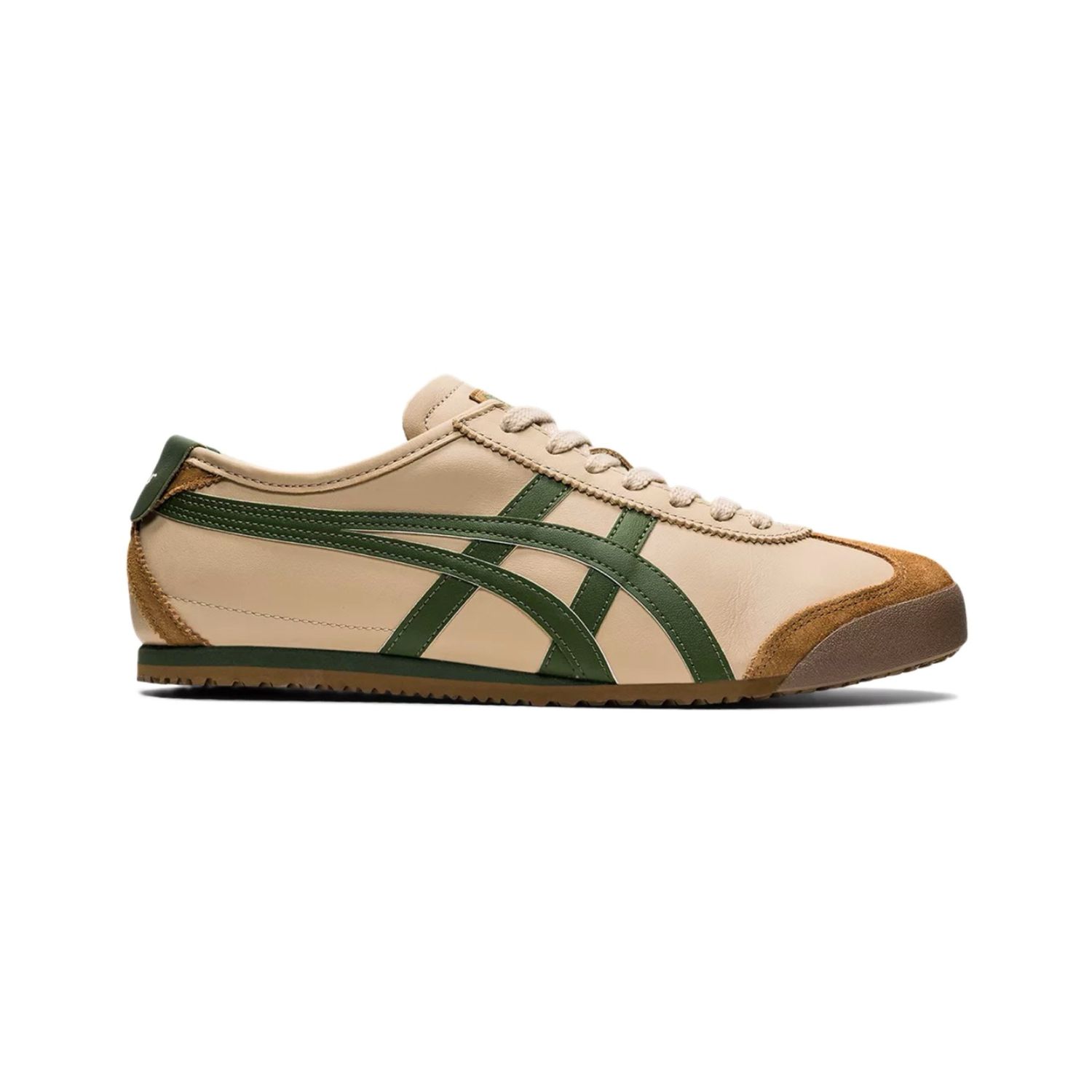 Onitsuka Tiger Mexico 66 Beige Grass Green -Preorder 