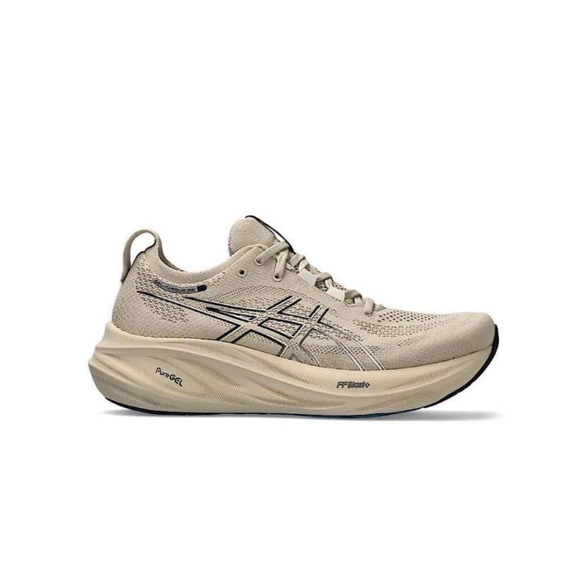 Asics Men's Gel-Nimbus 26 Beige 