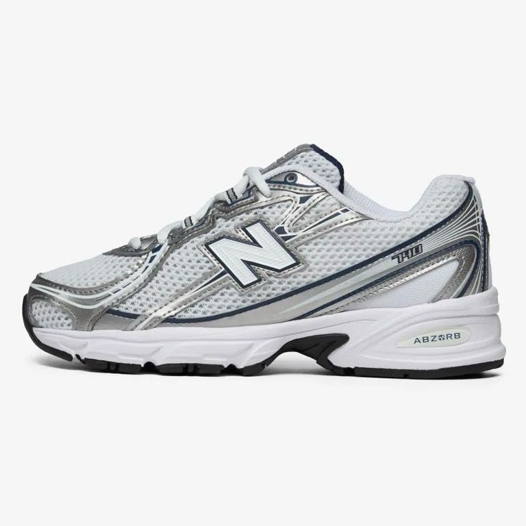 New Balance  740 V2 - Navy