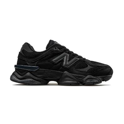 New Balance 9060 black cat
