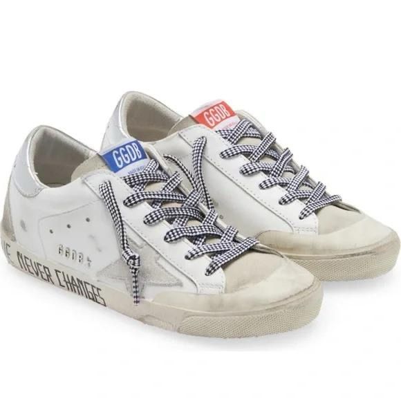Golden Goose Superstar 'Love Never Changes'