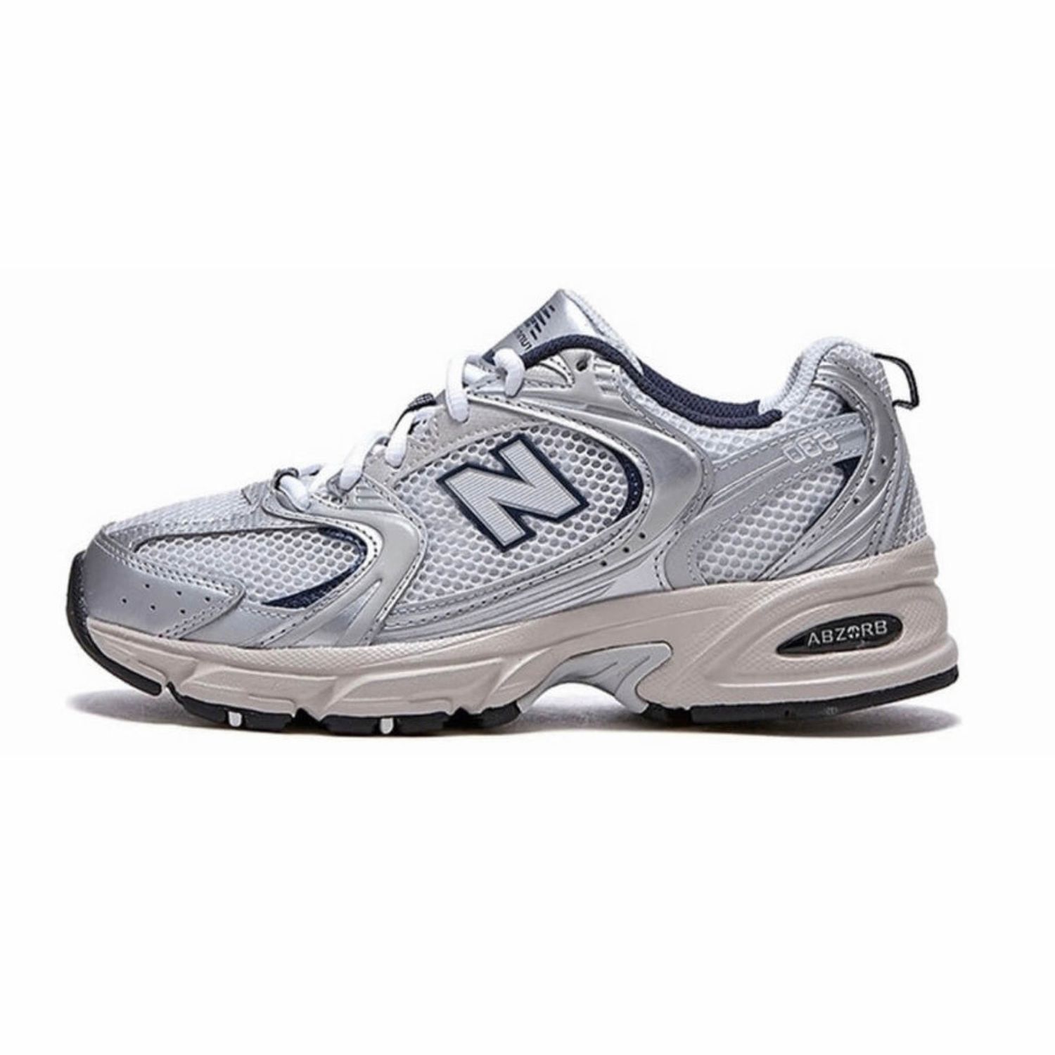 NEW BALANCE 530 "STEEL GREY"