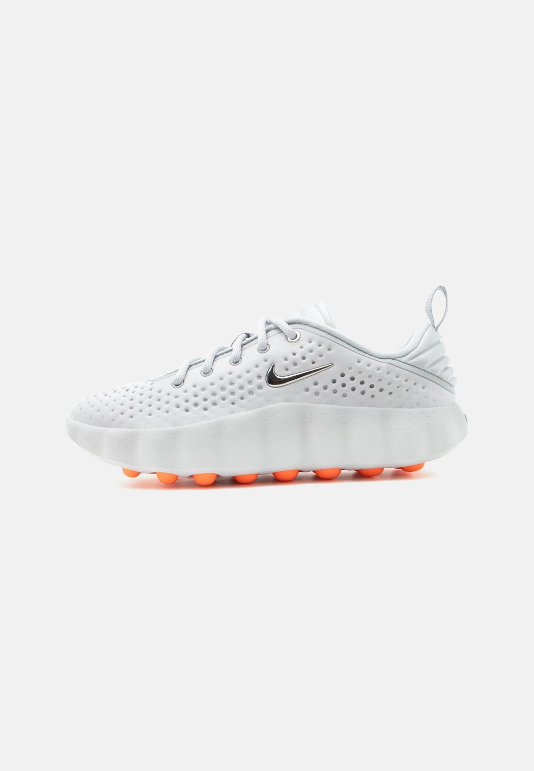 Nike Performance MIND 002 - Training shoe - light smoke grey/chrome/photon dust