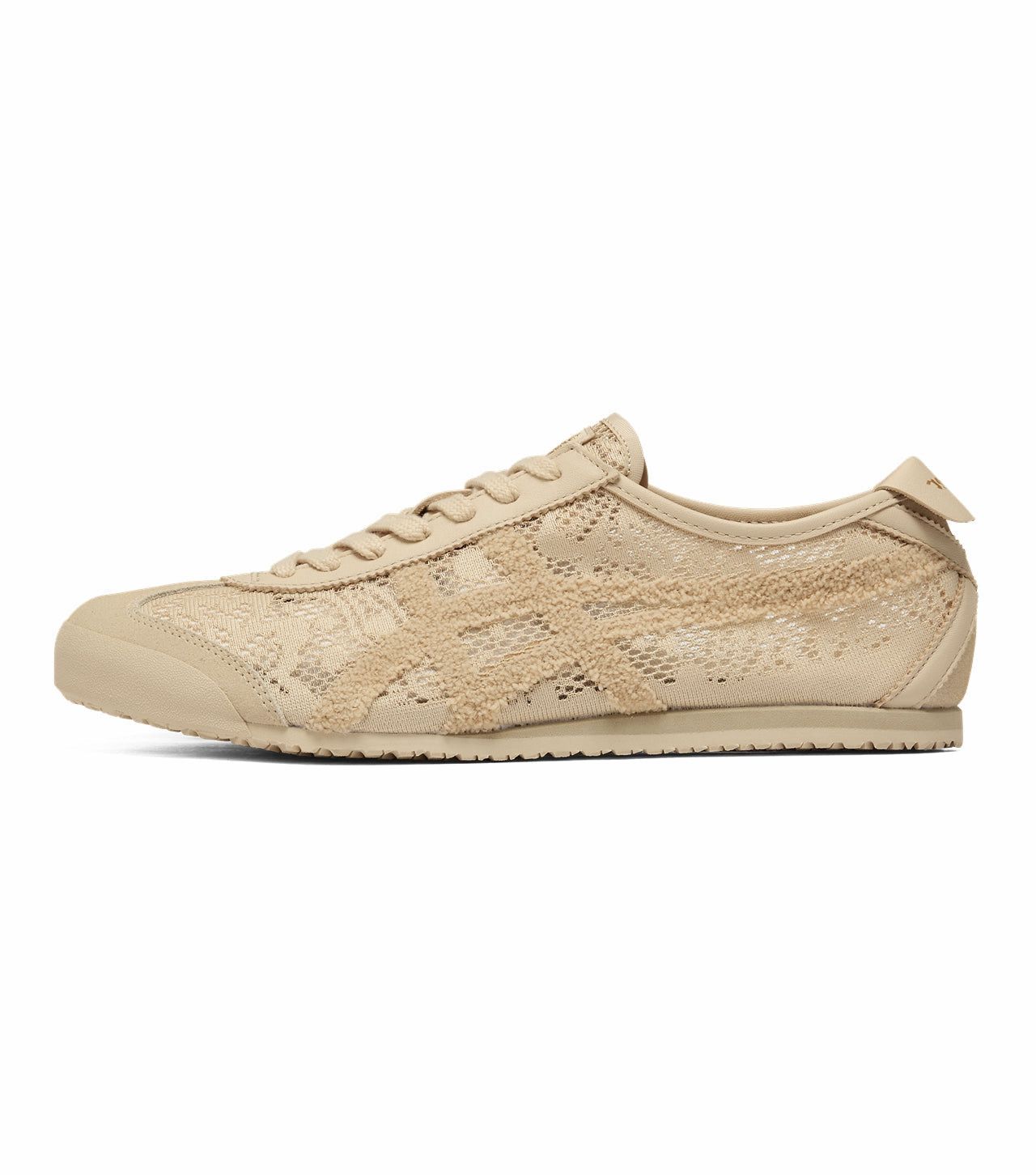 Onitsuka Tiger Mexico 66 Jacquard Mesh Beige