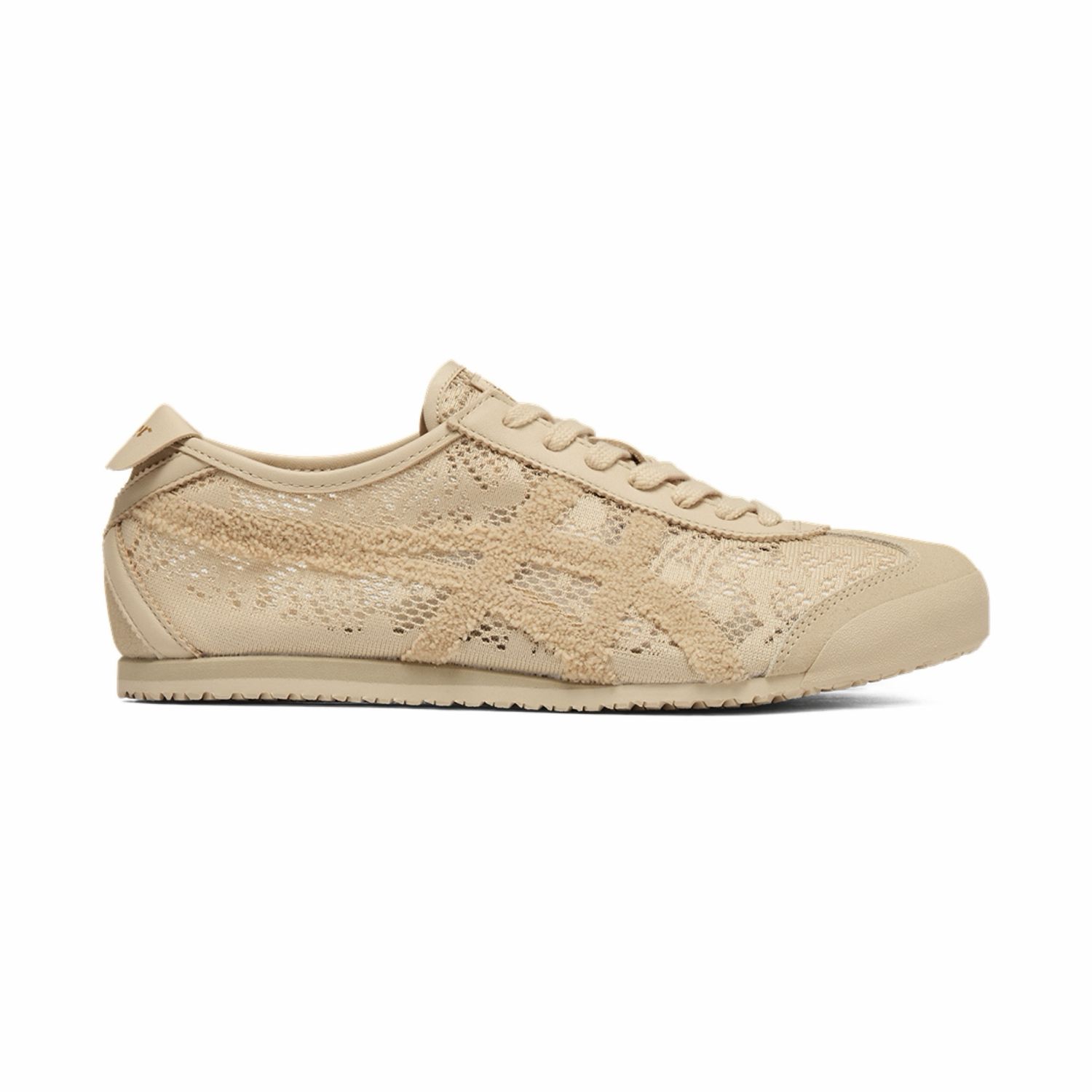 Onitsuka Tiger Mexico 66 Jacquard Mesh Beige
