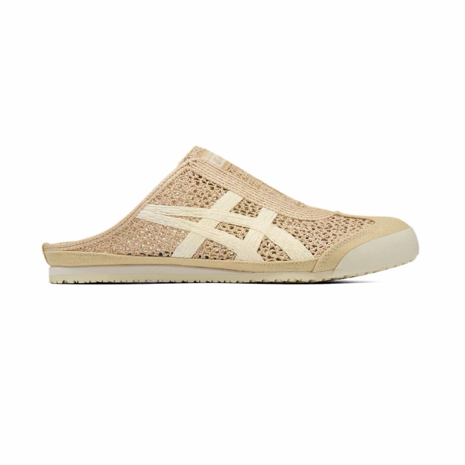 Onitsuka Tiger Mexico 66 Sabot Natural Cream 