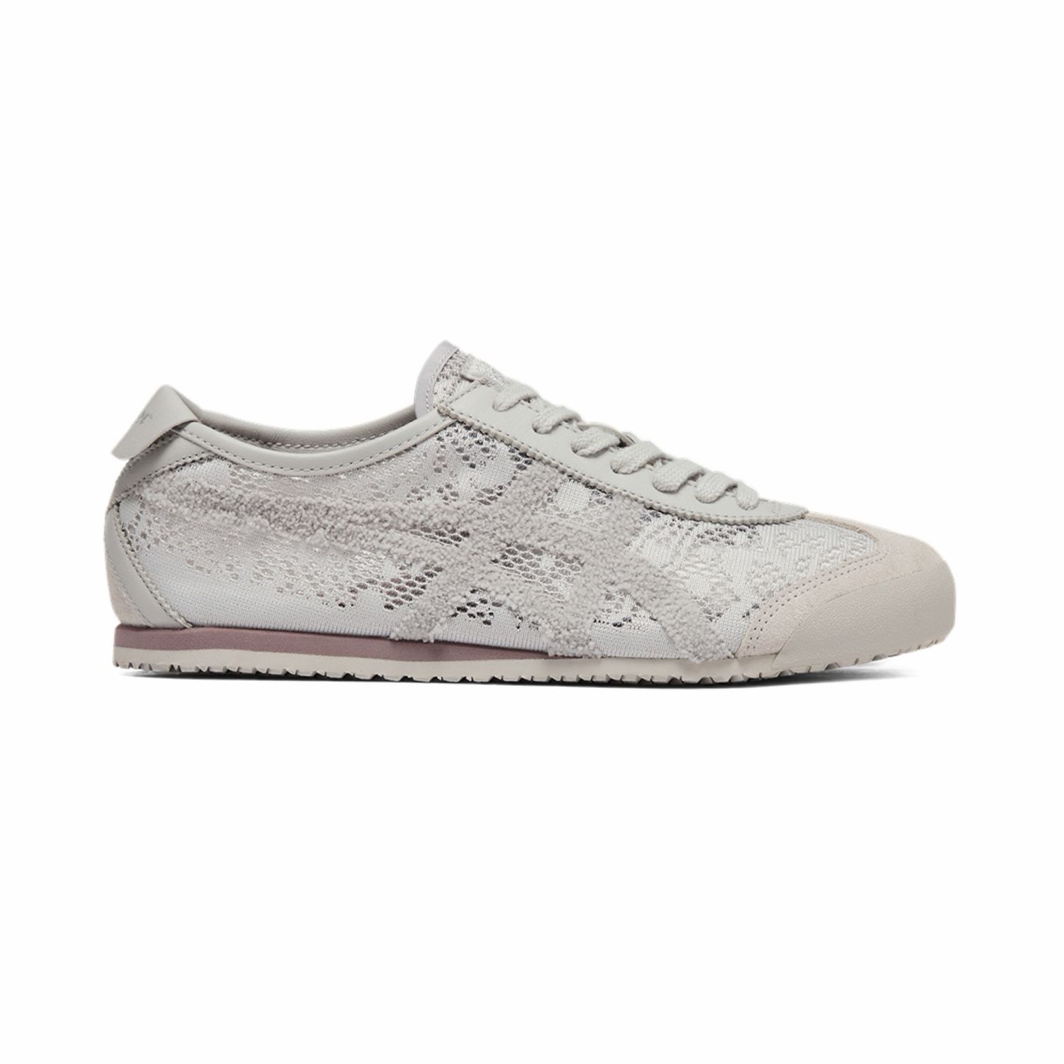 Onitsuka Tiger Mexico 66 Jacquard Mesh Beige