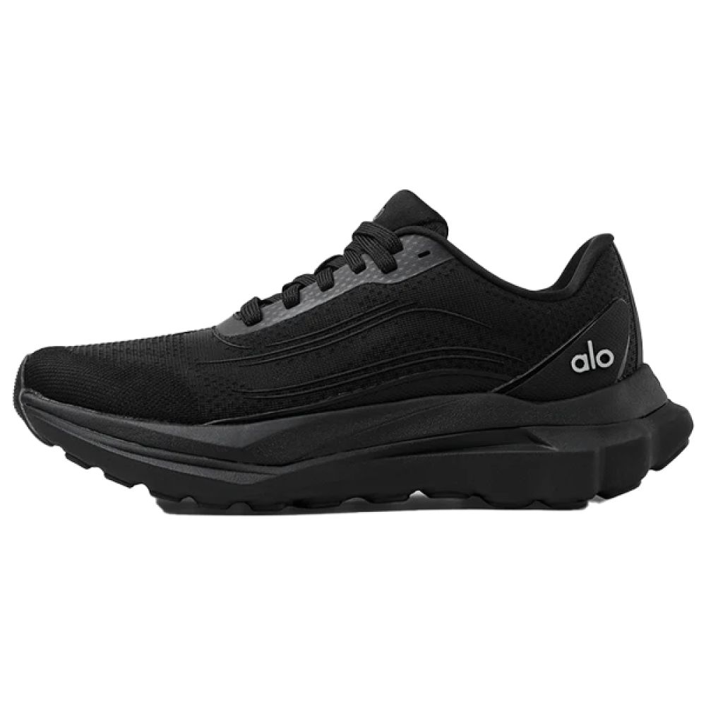 Alo runner Black/Black