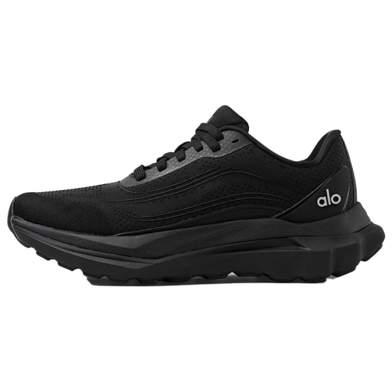 Alo runner Black/Black