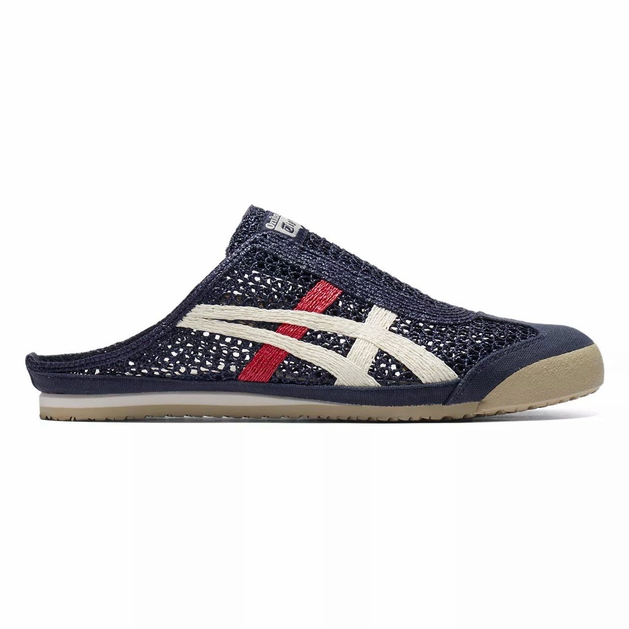 Onitsuka Tiger Mexico 66 Sabot Iron navy/cream