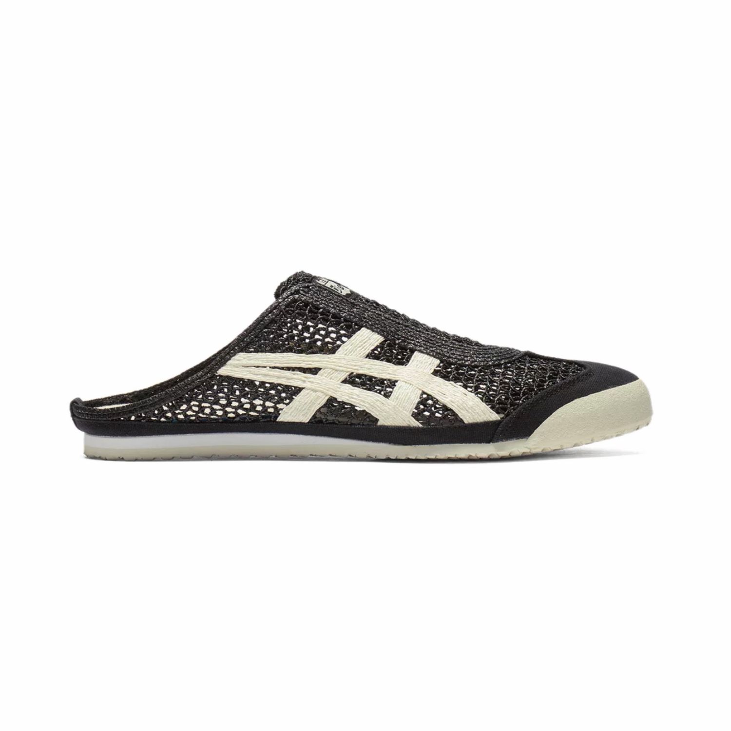 Onitsuka Tiger Mexico Sabot Crystal Black /Cream 