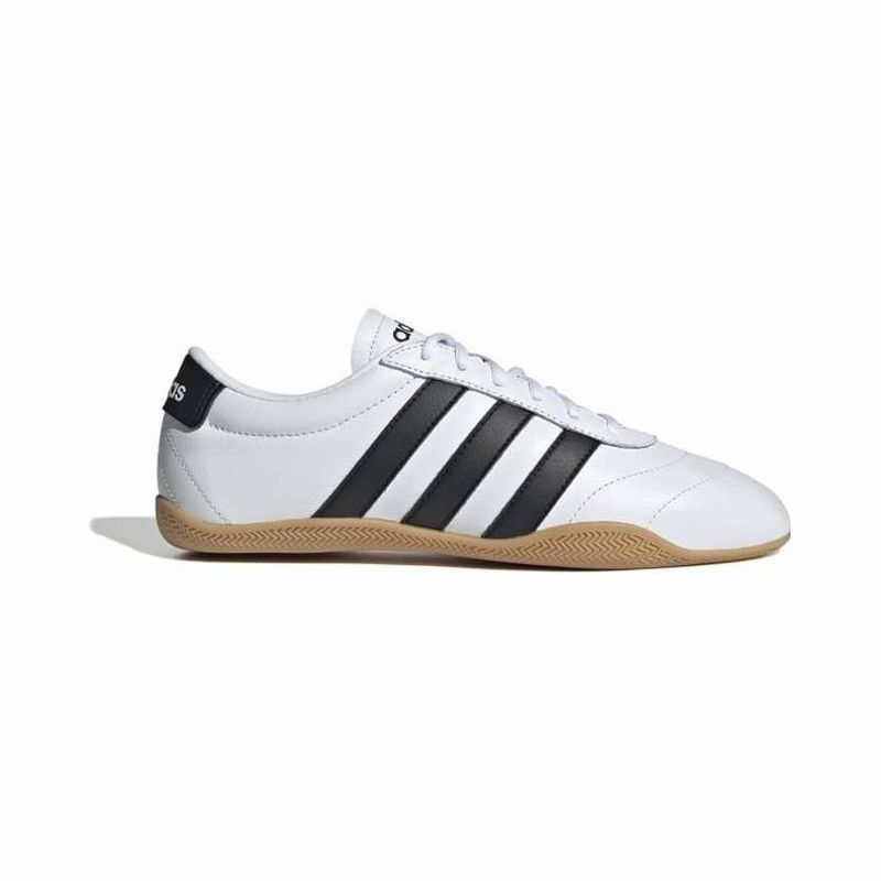 Adidas Grand Court Lo Cloud White / Core Black 