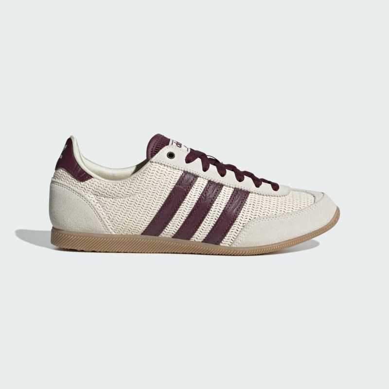 Adidas Japan W Cream White / Maroon