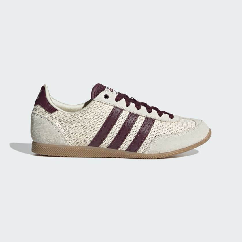 Adidas Japan W Cream White / Maroon