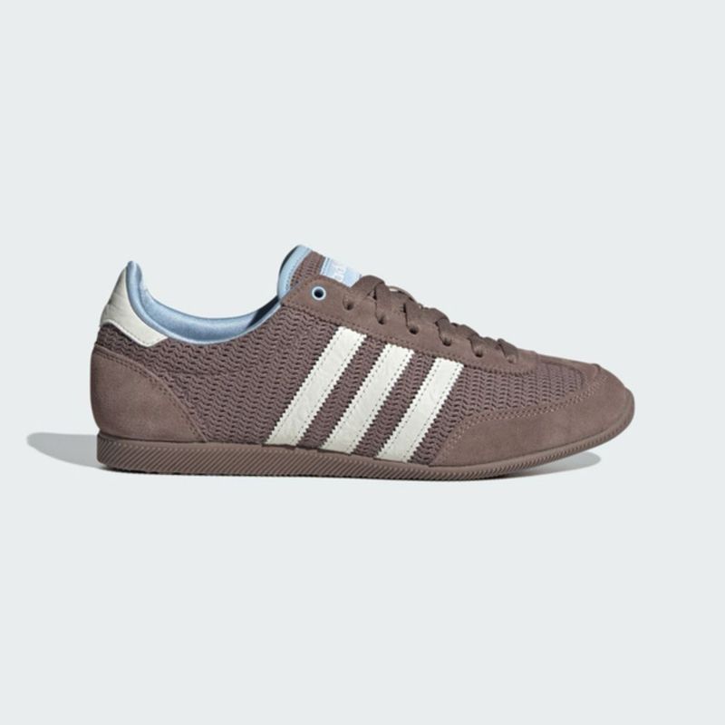 Adidas Japan W Core Trace Brown / Off White