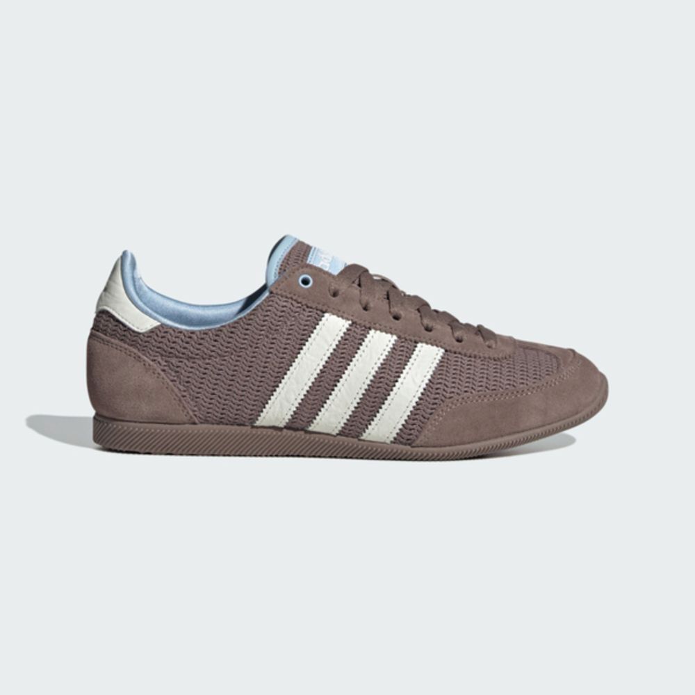 Adidas Japan W Core Trace Brown / Off White