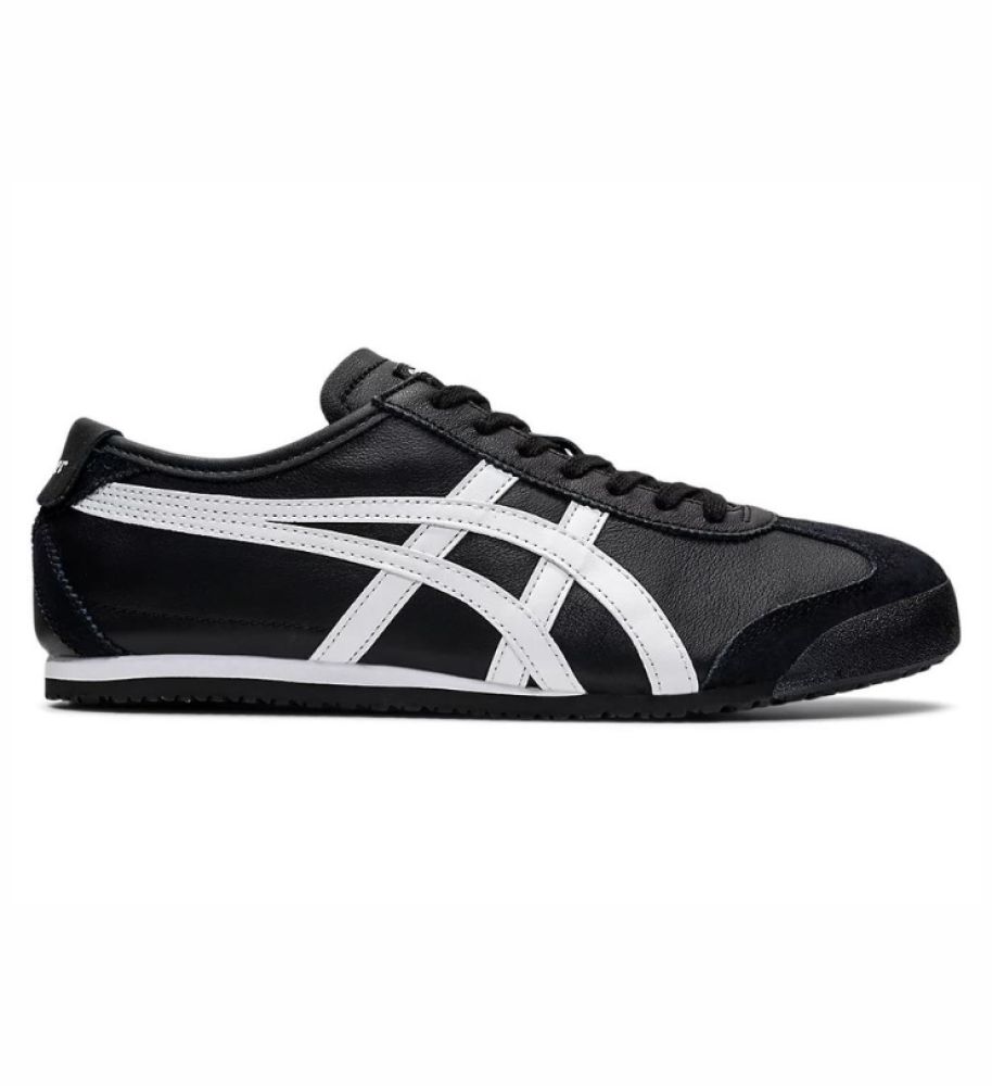 Onitsuka Tiger Mexico 66 Black White