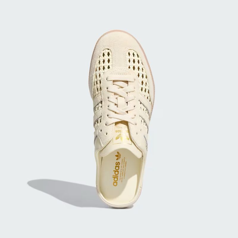 Adidas Samba OG Mule White / Cream