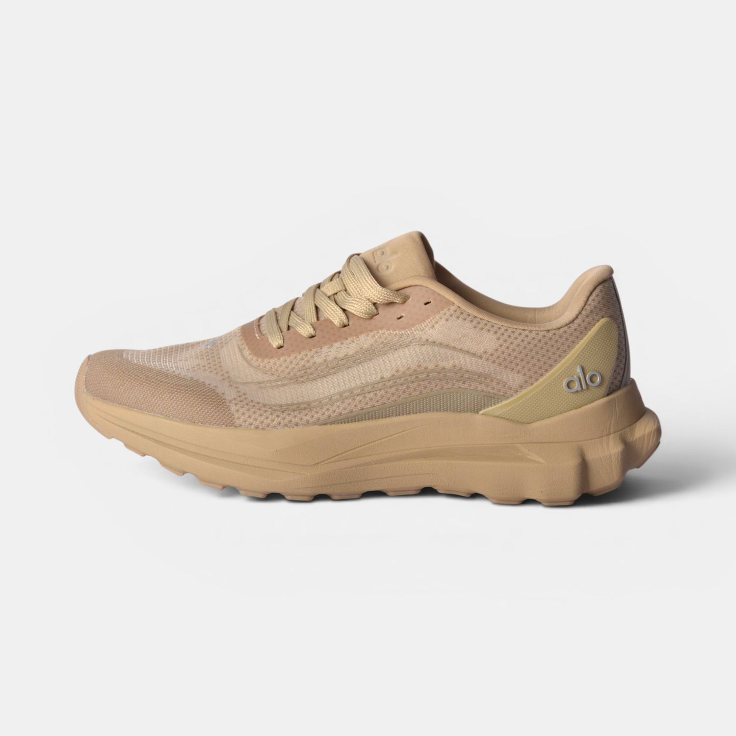 Alo runner beige/ gold 