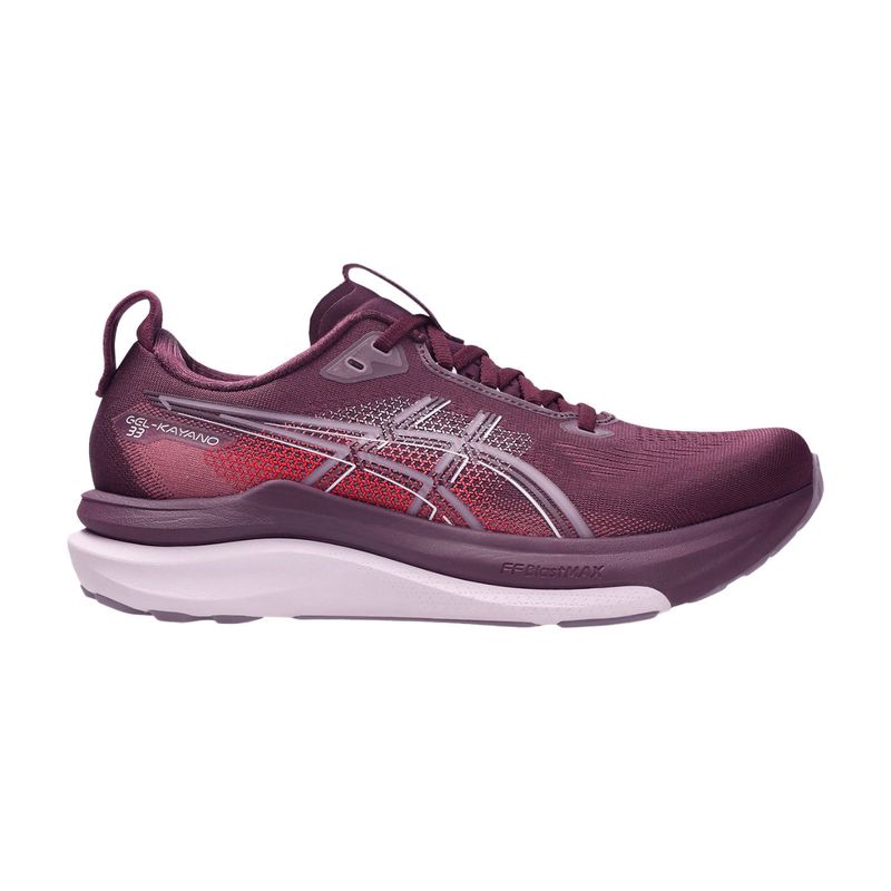 Asics Gel-Kayano 33 Dark Aubergine/Dahlia