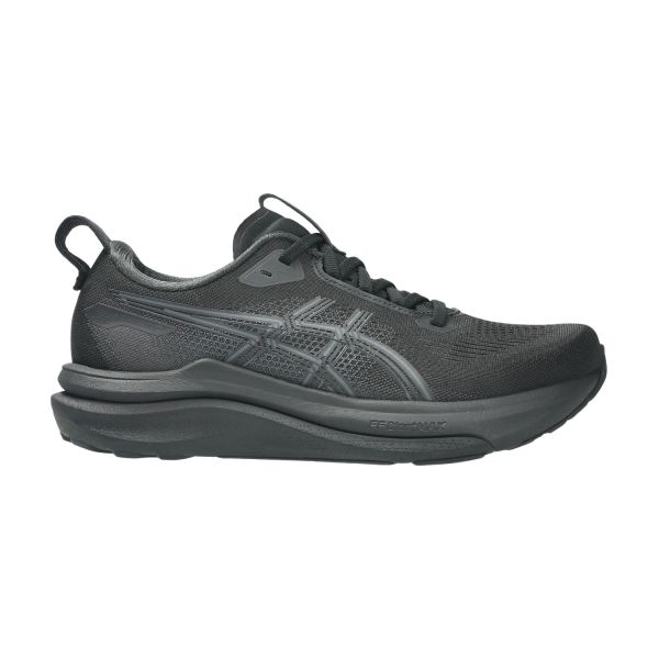Asics Gel-Kayano 33 black 