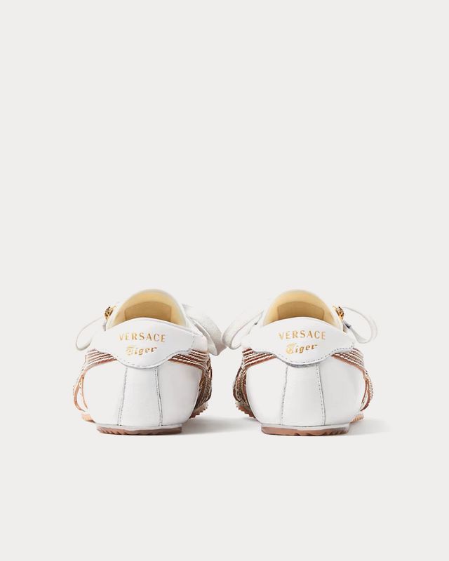Onitsuka Tiger Tai-Chi Sakura Nappa Versace white  