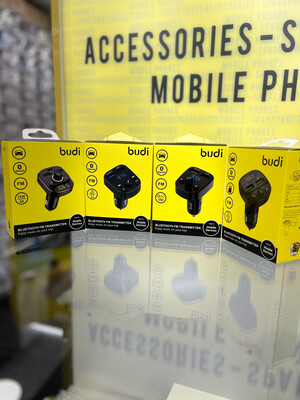 BUDI FM TRANSMITTERS