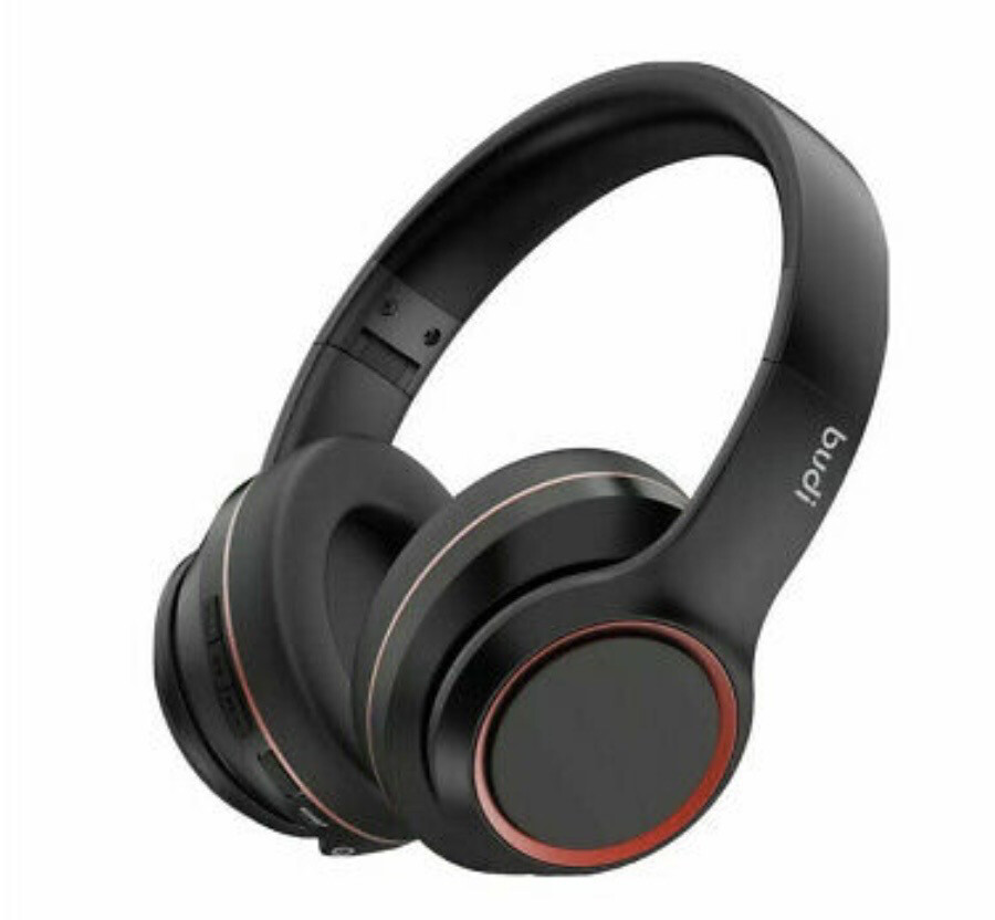 BUDI HEADPHONES