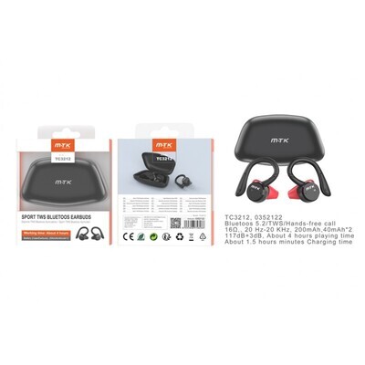 SPORTS TWS EARPHONE