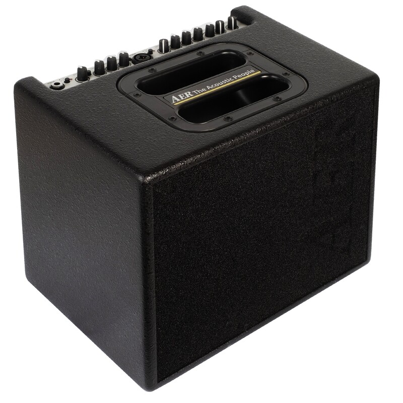 AER - The Acoustic People - The reference class acoustic amplifiers