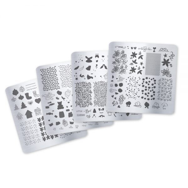 Medium Stamping Plate ~R170