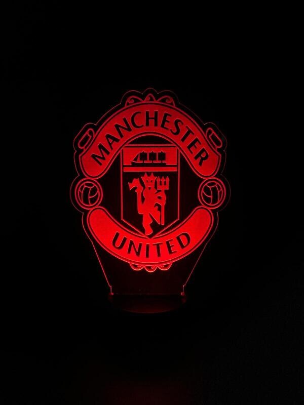 3d MANCHSTER  UNTIED