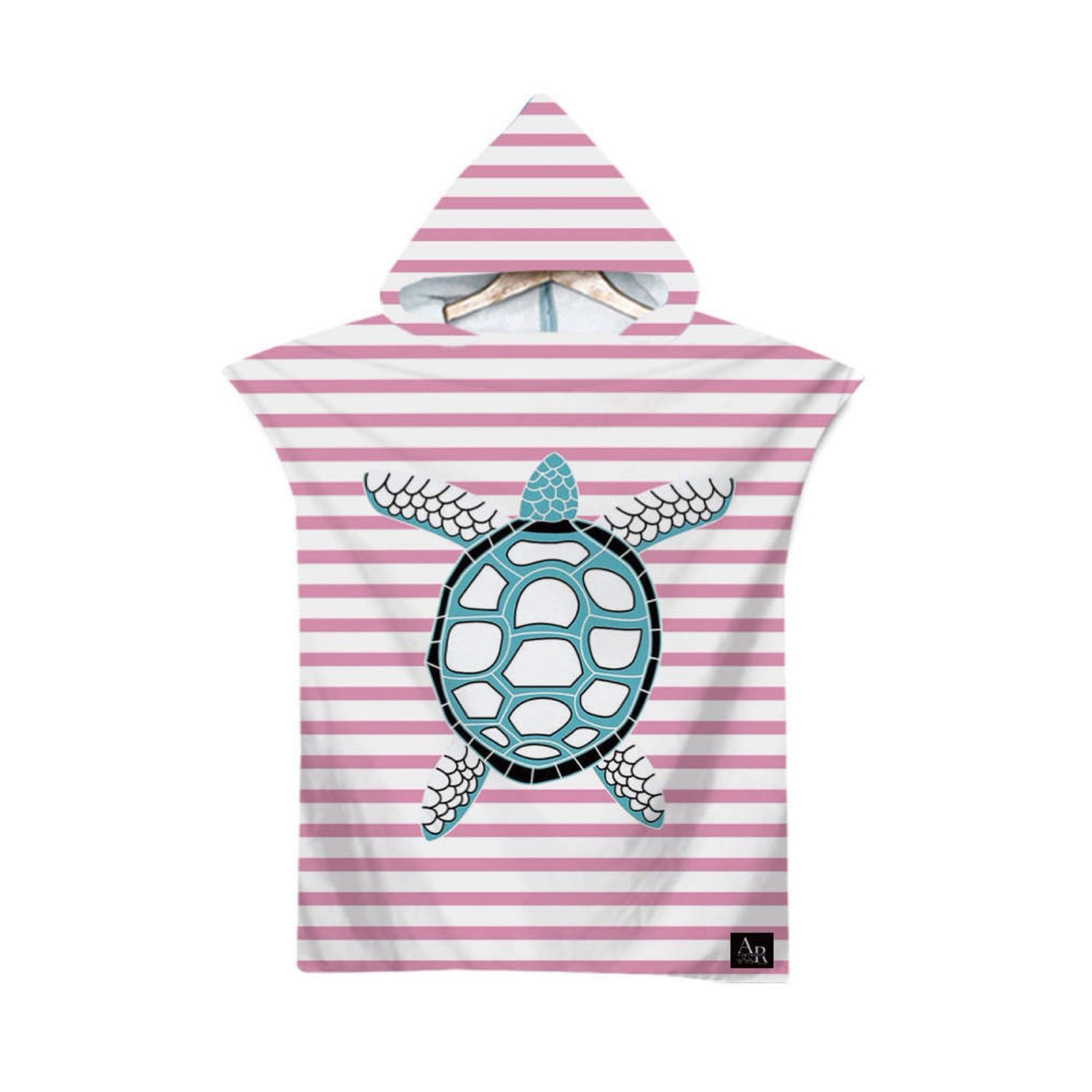 Pink Turtle