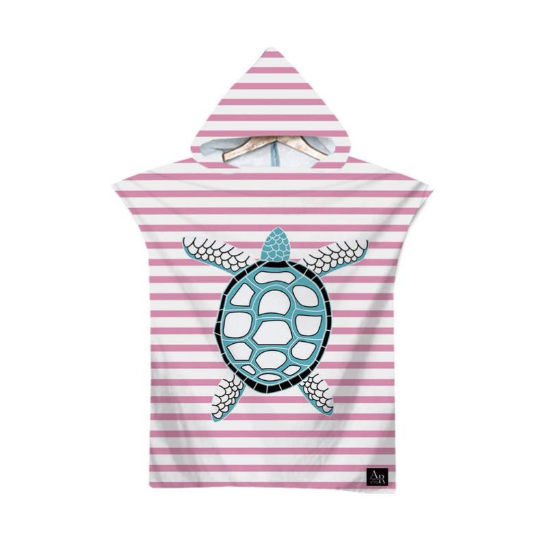Pink Turtle